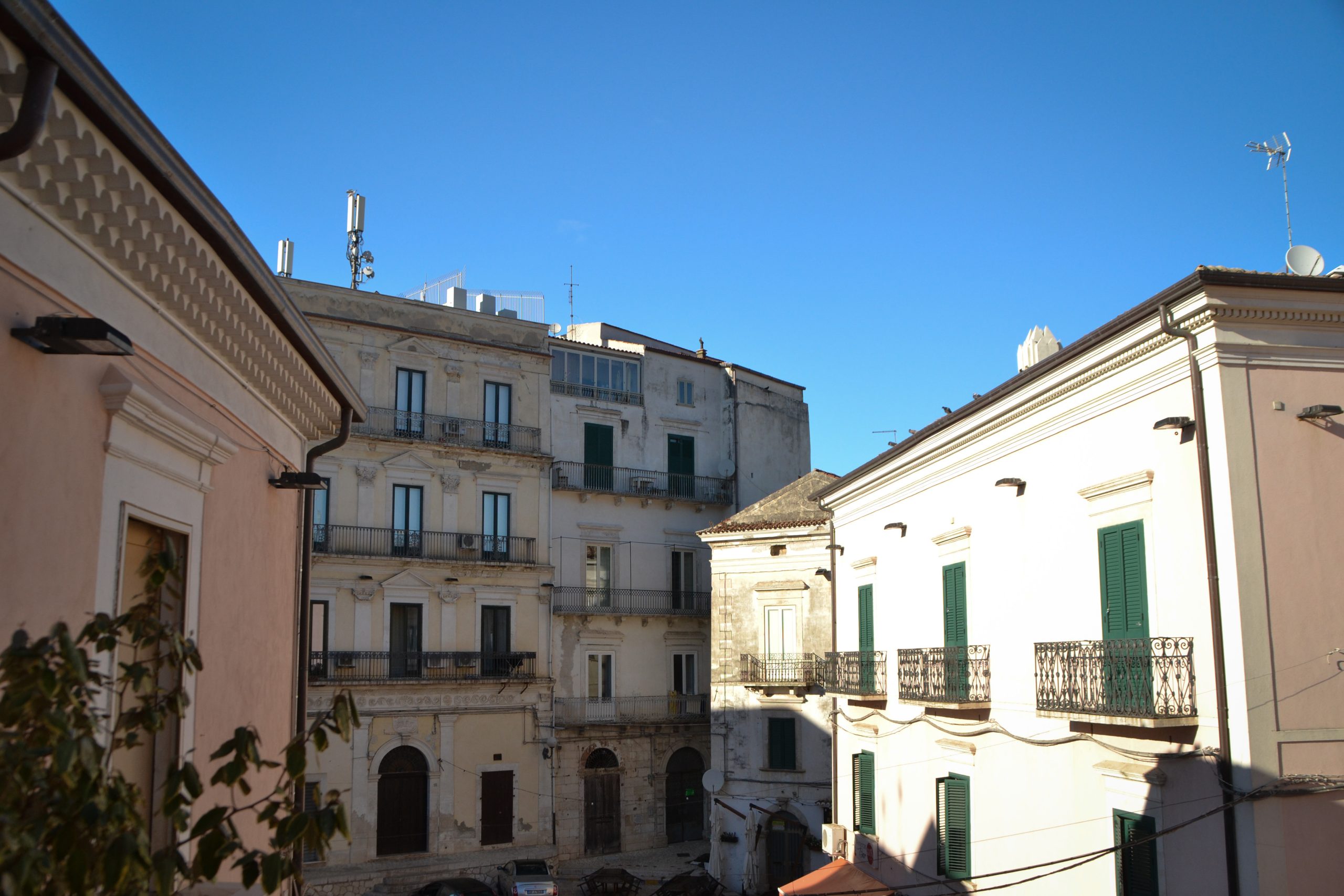 Dove trovare alloggio a Rodi Garganico