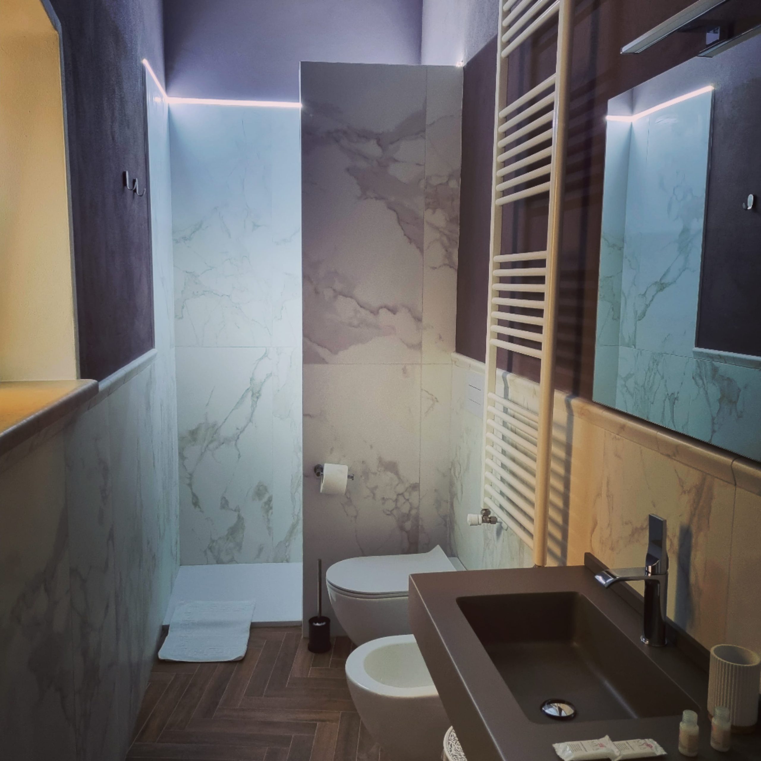 Alloggi a Rodi Garganico